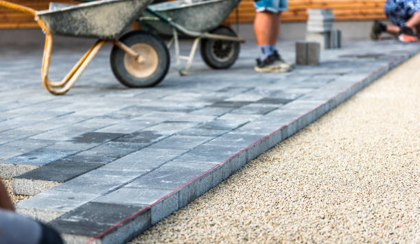 Best Interlocking Driveway Pavers  in Estero, FL