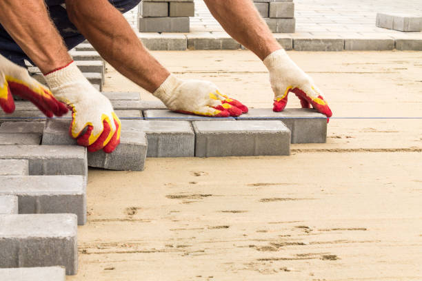 Best Cobblestone Driveway Pavers  in Estero, FL