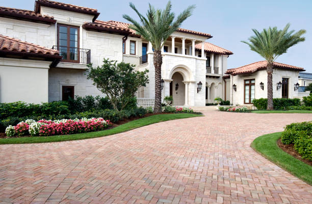 Best Professional Driveway Pavers  in Estero, FL